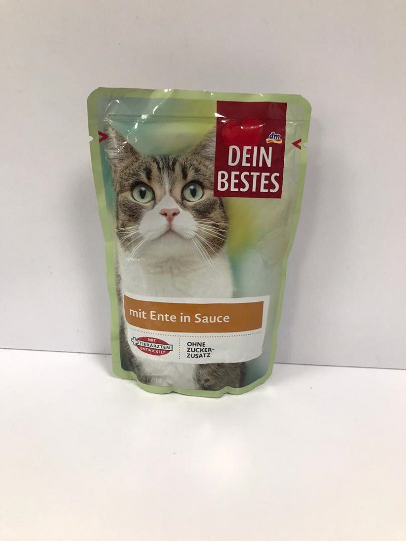 dein bestes cat food