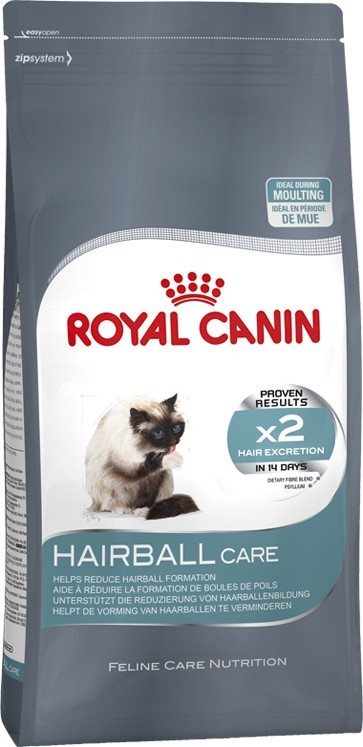 royal canin hairball 4kg